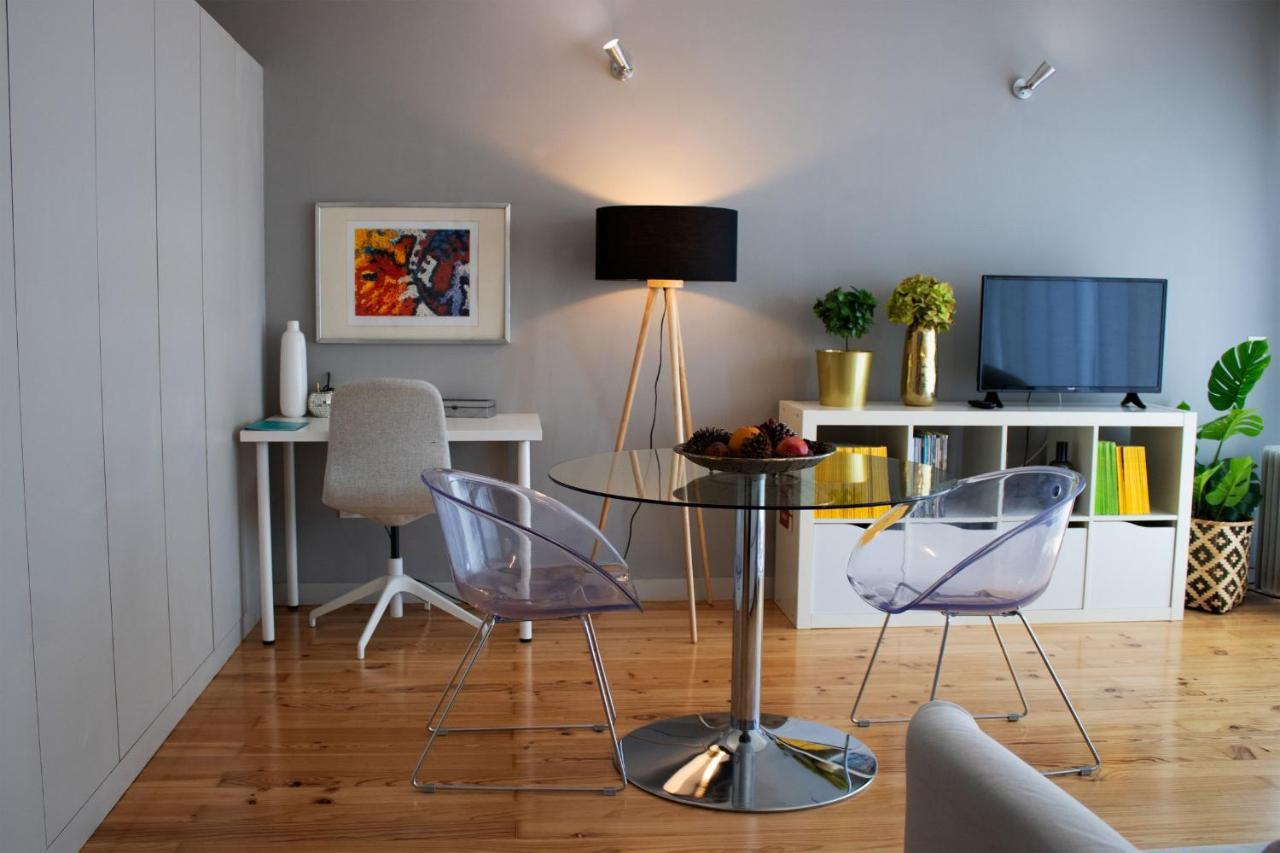 Avenida 183 By Lovelystay OOporto Exterior foto
